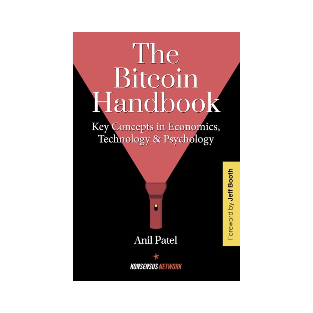 Book - The Bitcoin Handbook